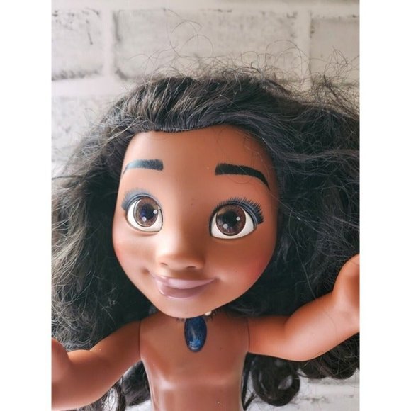 Disney Moana 14" Singing & Talking Doll Jakks Pacific Toys - Picture 1 of 3